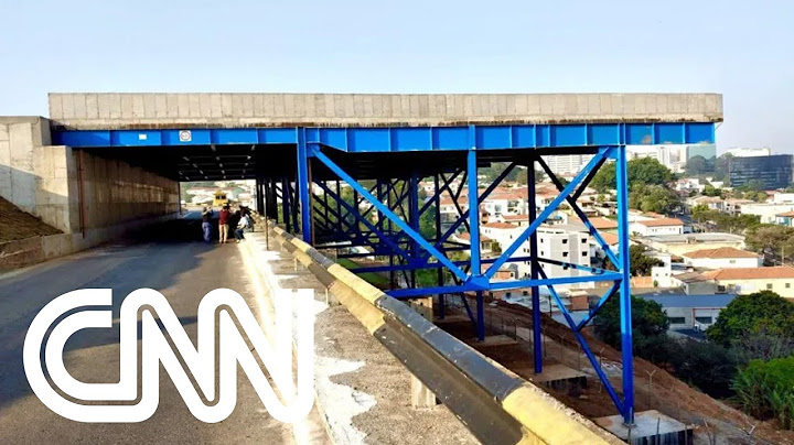 Áreas de escape da pista do aeroporto de Congonhas são concluídas | JORNAL DA CNN