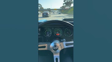 Dakota Digital RTX gauge lit up saying I’m almost out of fuel! OLD 1970 SS Chevelle Modern features