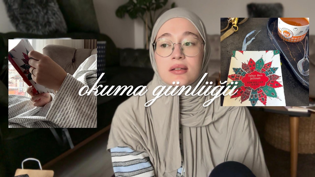 Bir hafta boyunca kitap okuyorum, evde sakin günler, sahaf gezisi, ikinci el alışveriş...