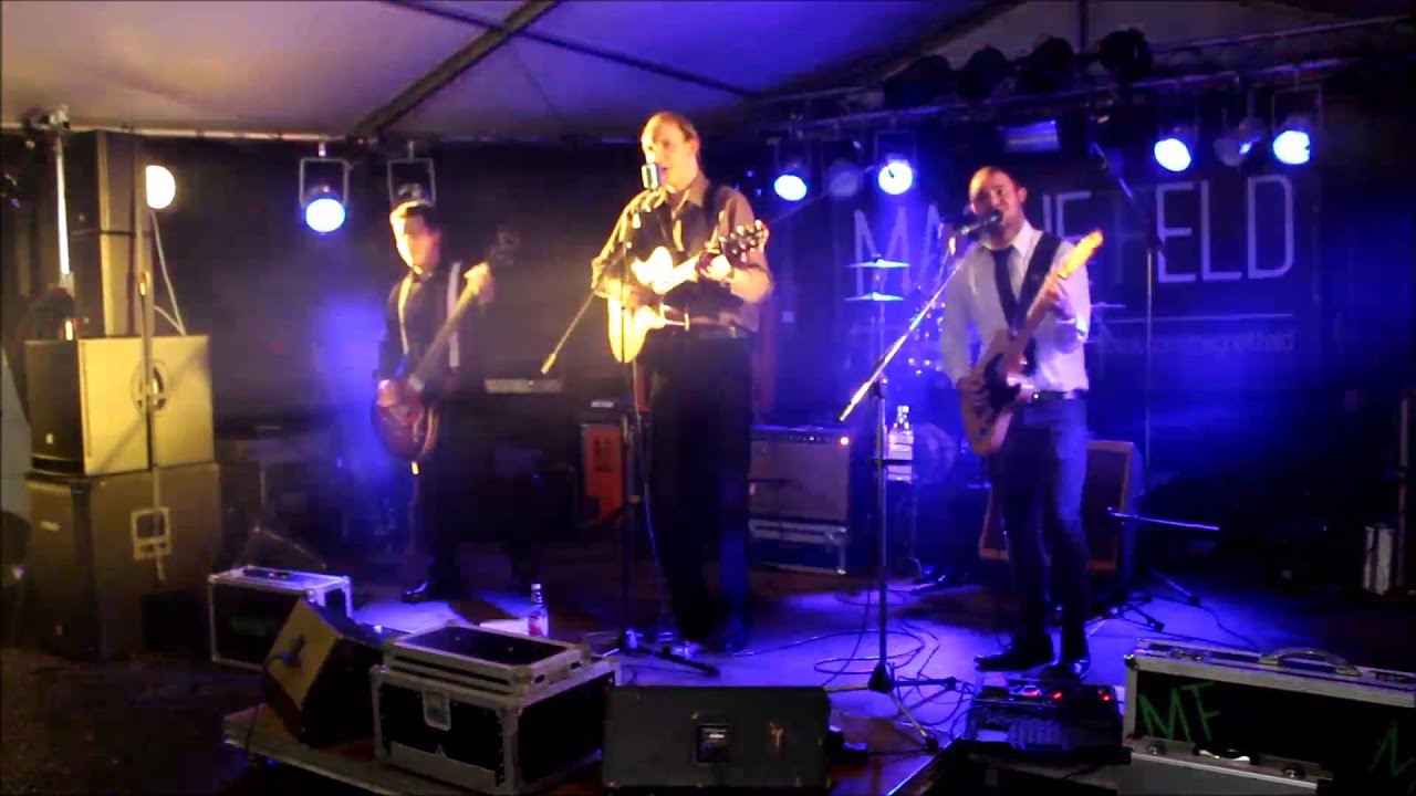 Gentlemen's Riot live in Mägerkingen