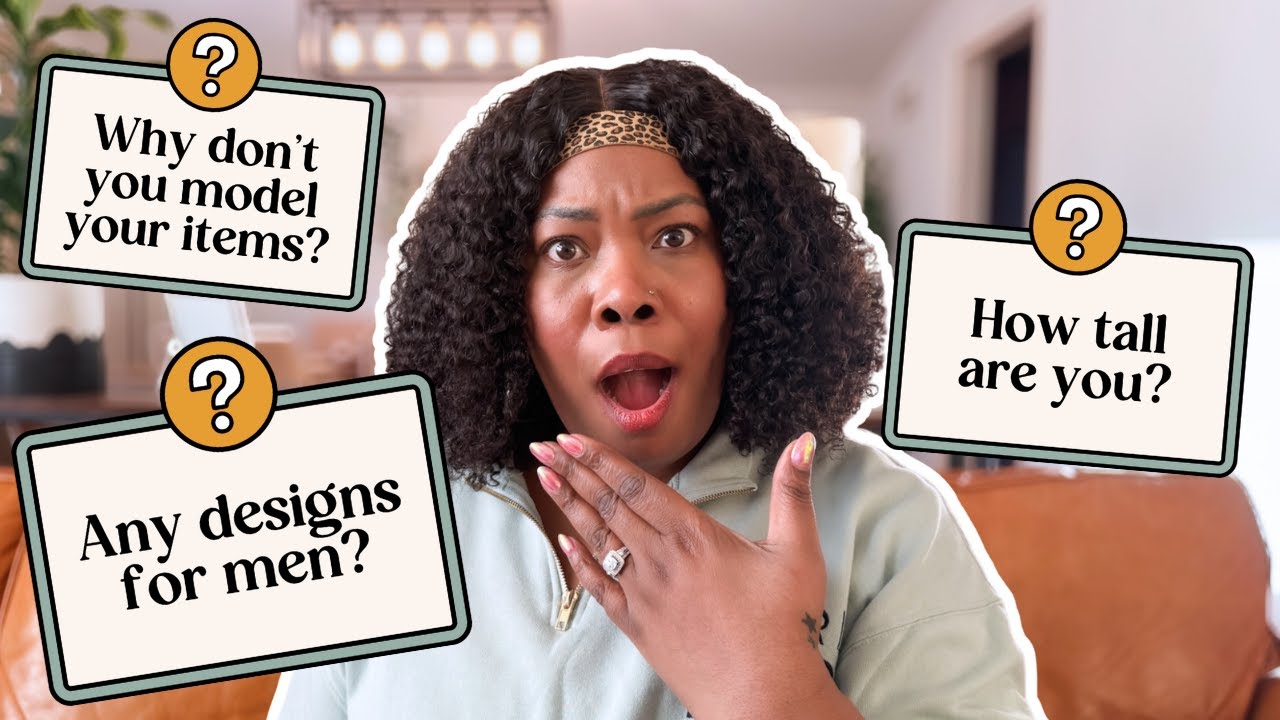 Your Spicy Questions Don't Scare Me While I Crochet [Roll With It Blanket Update]