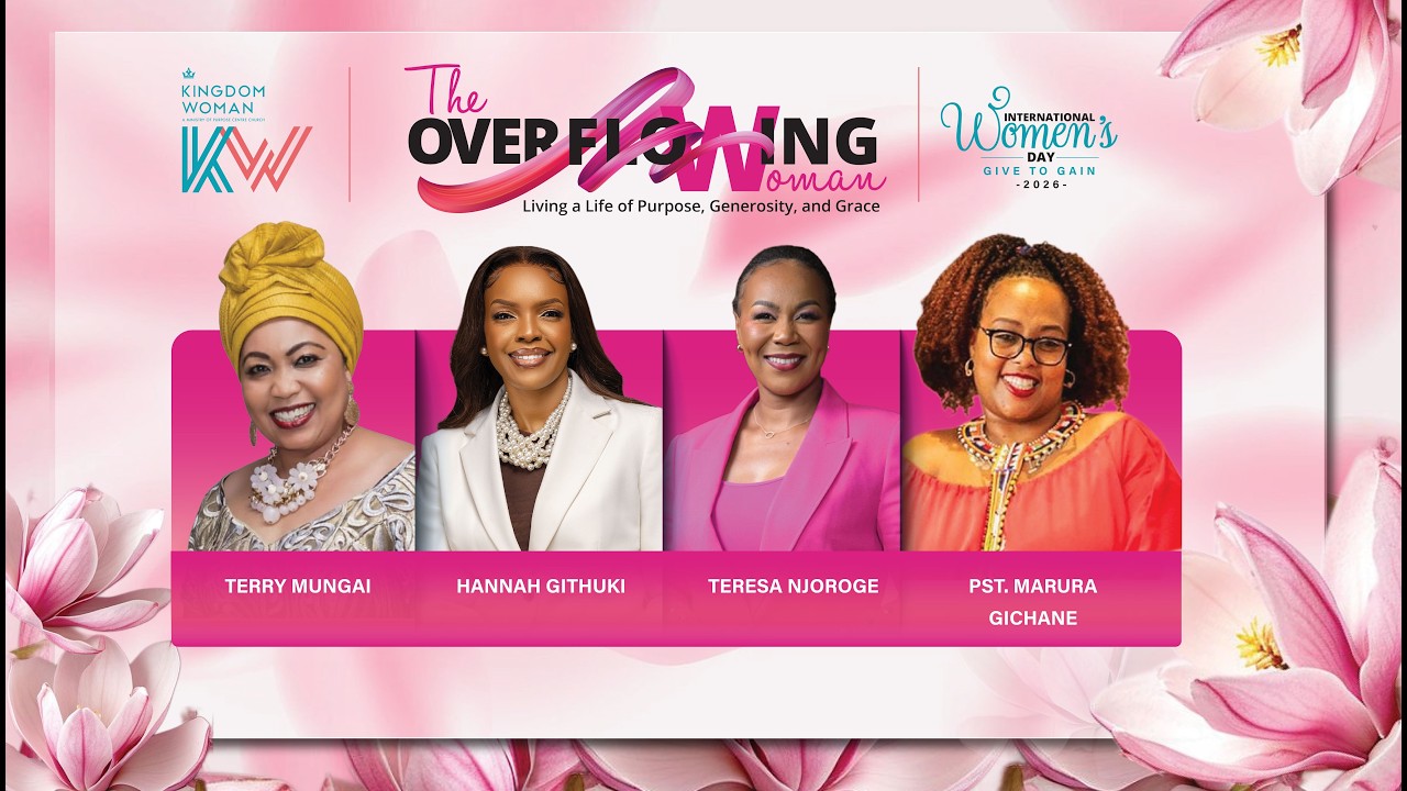 KW | The Overflowing Woman |