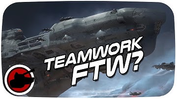 Dreadnought Beta Gameplay ✠ TEAMWORK FTW? ✠ Dreadnought Multiplayer Gameplay