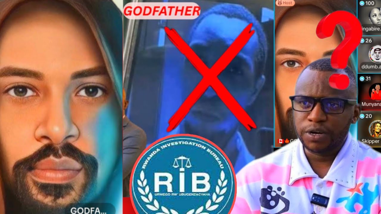 GODFATHER ASUBIJE BOSCO EMPIRE KUBYO YAMUVUZEHO BYOSE SIBYO ARABESHYA NIKIGARASHA 