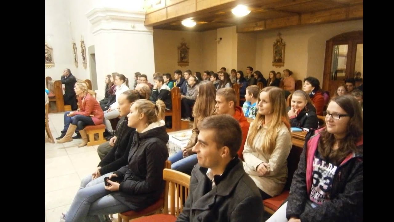 Farské misie v Solčanoch 2015