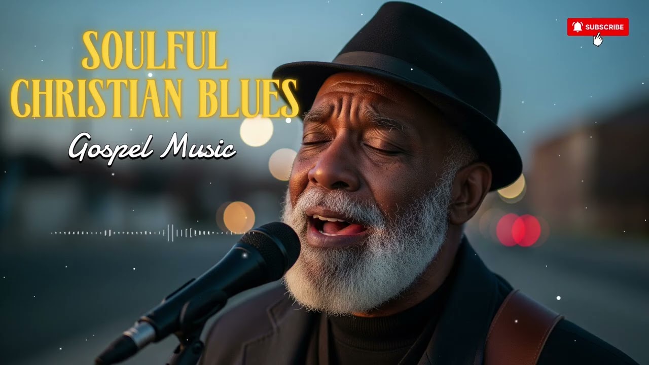 Christian Gospel Blues Worship Music | Faith That Endures