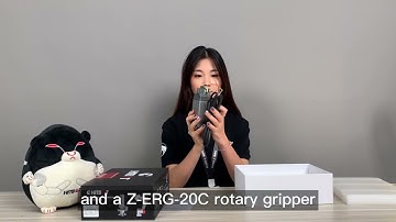 Hitbot Rotational Gripper Software Control Tutorial Video