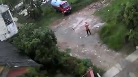 Quadcopter syma x8c review, first flying and first crash