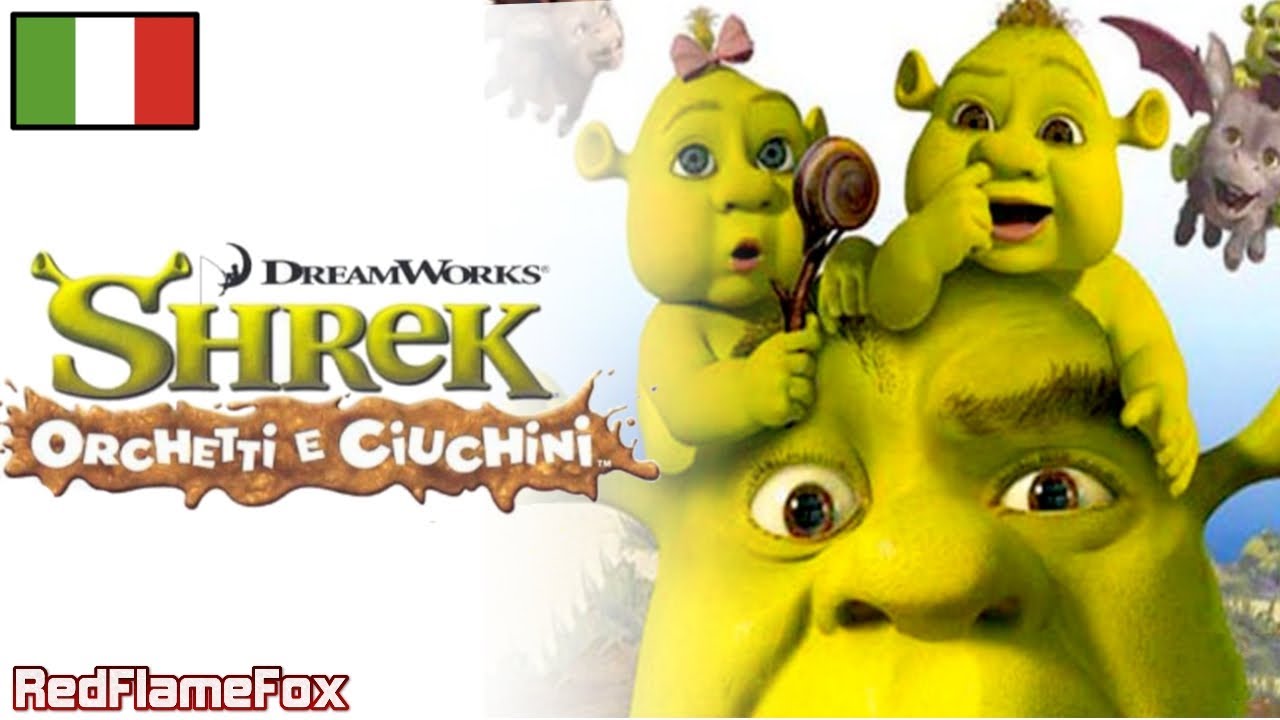 Shrek: Orchetti e Ciuchini - Completo in ITALIANO [NDS] - YouTube