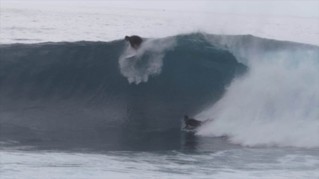 Paul do mar-grandes ondas, grande surf