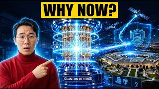 The Quantum Breakthrough That Could Reshape U.S. Defense