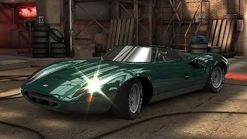 CSR Classics | Jaguar XJ13