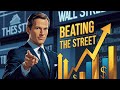 बीटिंग द स्ट्रीट  | पीटर लिंच in 6 Minutes | Peter Lynch’s Winning Strategy Simplified