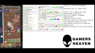 Zombie Shop TSRobot- Auto Sell screenshot 5