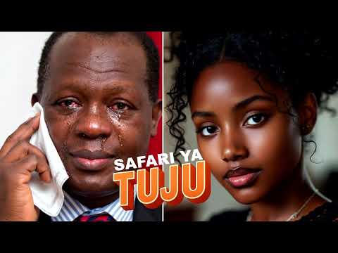 Sauti ya binti huyu iliyomfanya Tuju kulia baada ya kumtumia nyimbo hii.