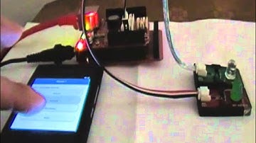 Windows Phone 7.1 + .Net Micro Framework (How use a windows phone device as remote control)