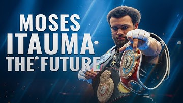 Moses Itauma - The Future (Highlights / Knockouts 2025)