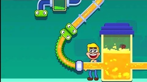 Flow Legends: Pipe Games - Level 32-36 Gameplay Android iOS