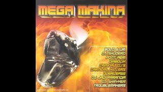 Mega Makina CD4