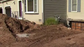Manchester home with crumbling foundation to be repaired by state, federal funding