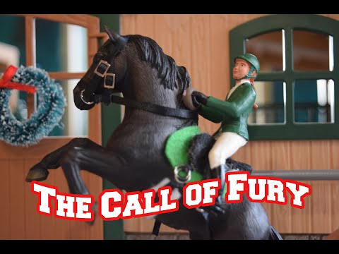 Silver Star Stables - S01 E03 - The Call of Fury |Schleich Horse Series|