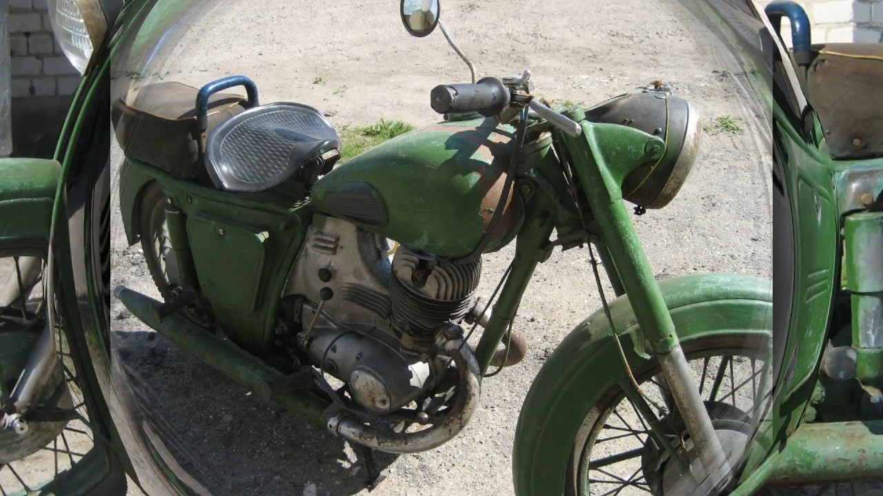 Фара иж 56