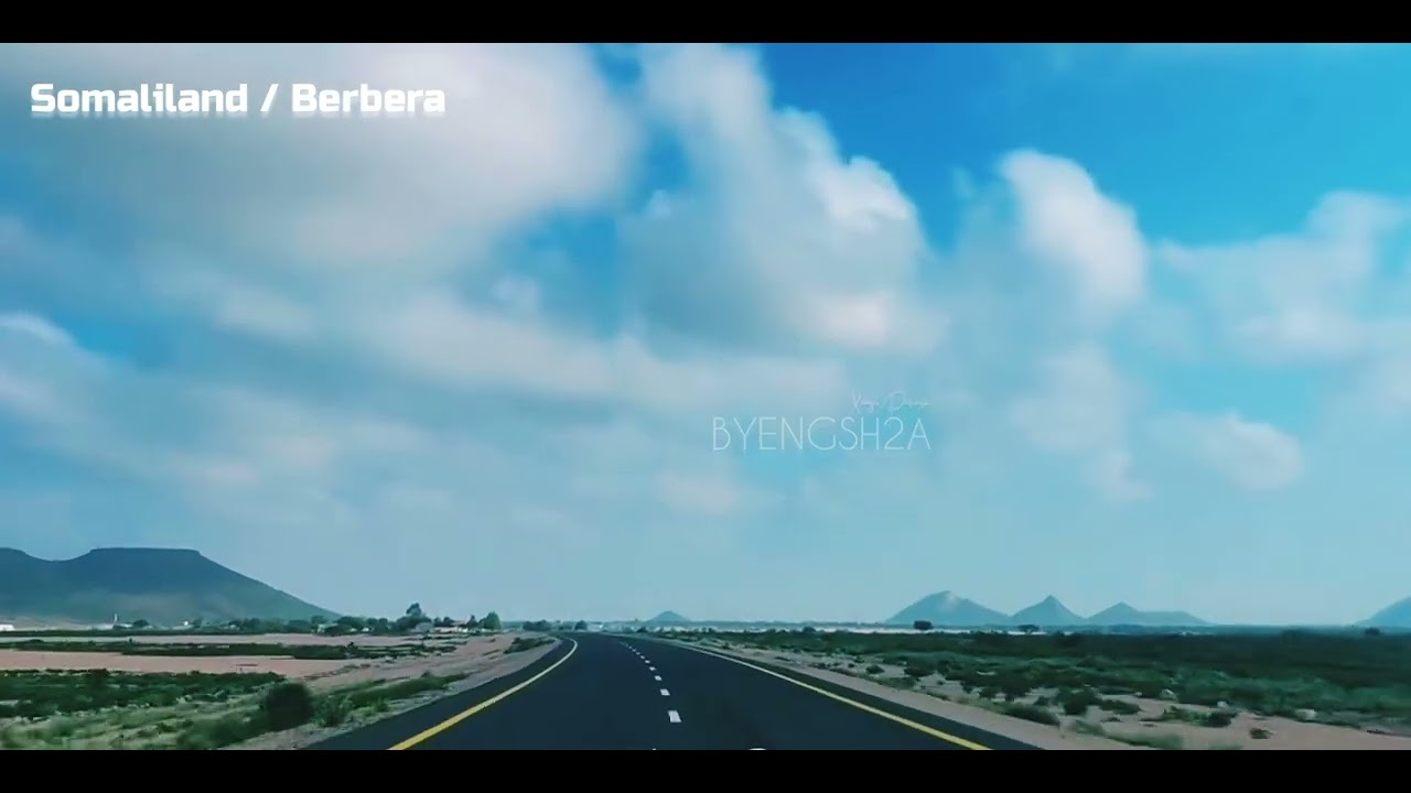 Berbera corridor Road 