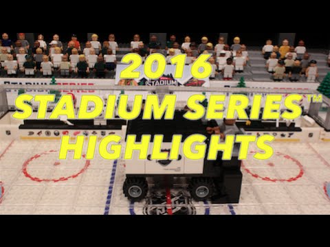 OYO Sports 2016 Stadium Series Highlight Video