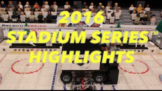 Oyo Sports 2016 Stadium Series Highlight Video