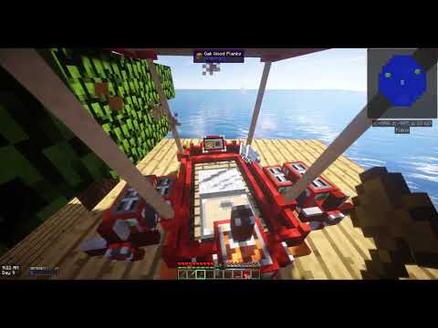 Minecraft | Карибские приключения #4 - ПИТОМЕЦ-БАНАН