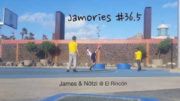 Jamories #36.5 - James & Nötzi @ El Rincón