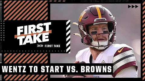 Mad Dog on Wentz starting over Heinicke in Week 17...