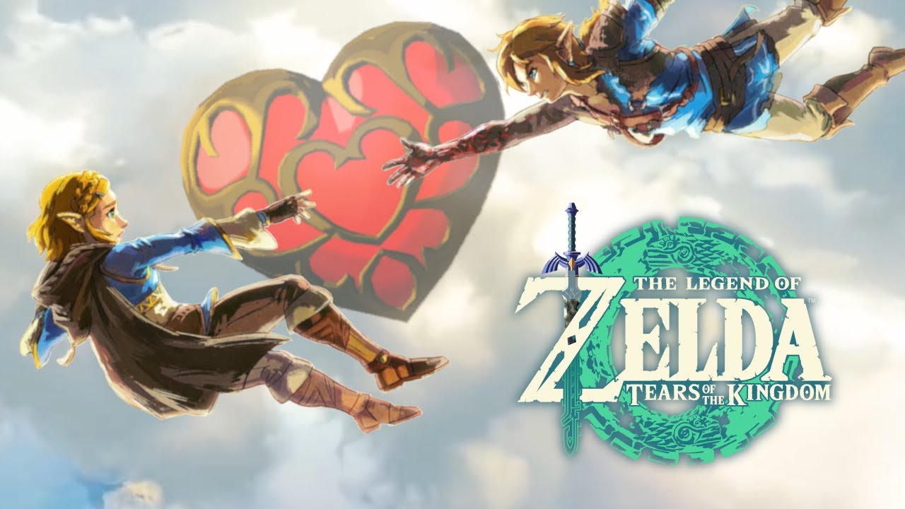 Tears Of The Kingdom Hints At Link And Zelda Being In A Relationship