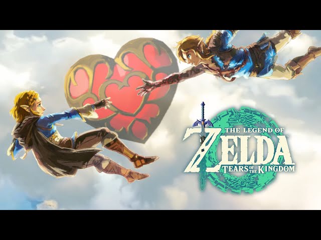 Are Link & Zelda In A Relationship In Tears of the Kingdom