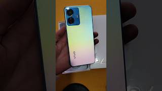 Vivo Y77e Unboxing ❤️ First Look 🔥 Hands-on Impression ❤️ #vivo #shorts #reels #tiktok #vivo