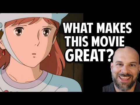Nausicaa and the Valley of the Wind -- What Makes This Movie Great? (Episode 181)