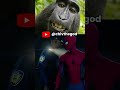 I guess I was right #spiderman #viralshorts  #trending