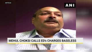 #PNBFraud: Mehul Choksi's Interview From Antigua