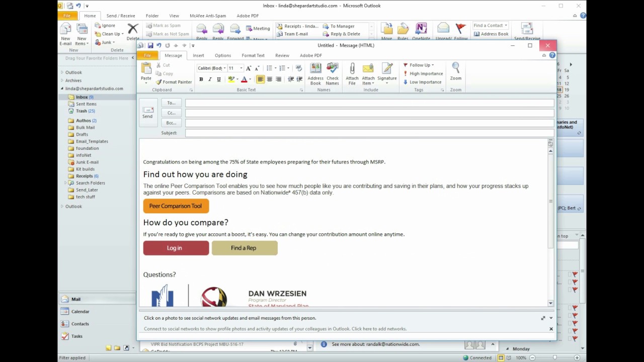 create-outlook-template-from-word-file-youtube