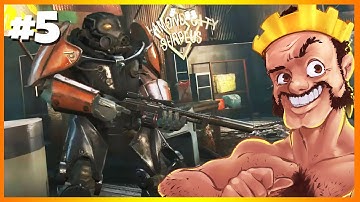 Fallout 4 2024 P5 - Stream Archive