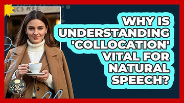 Why Is Understanding 