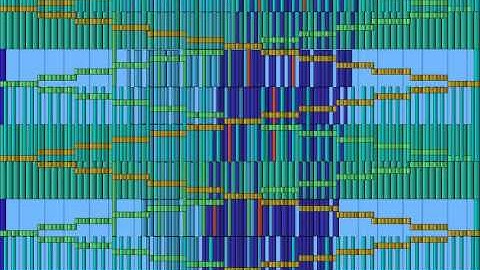 [Black MIDI] Piano From Above: ATAAI 3