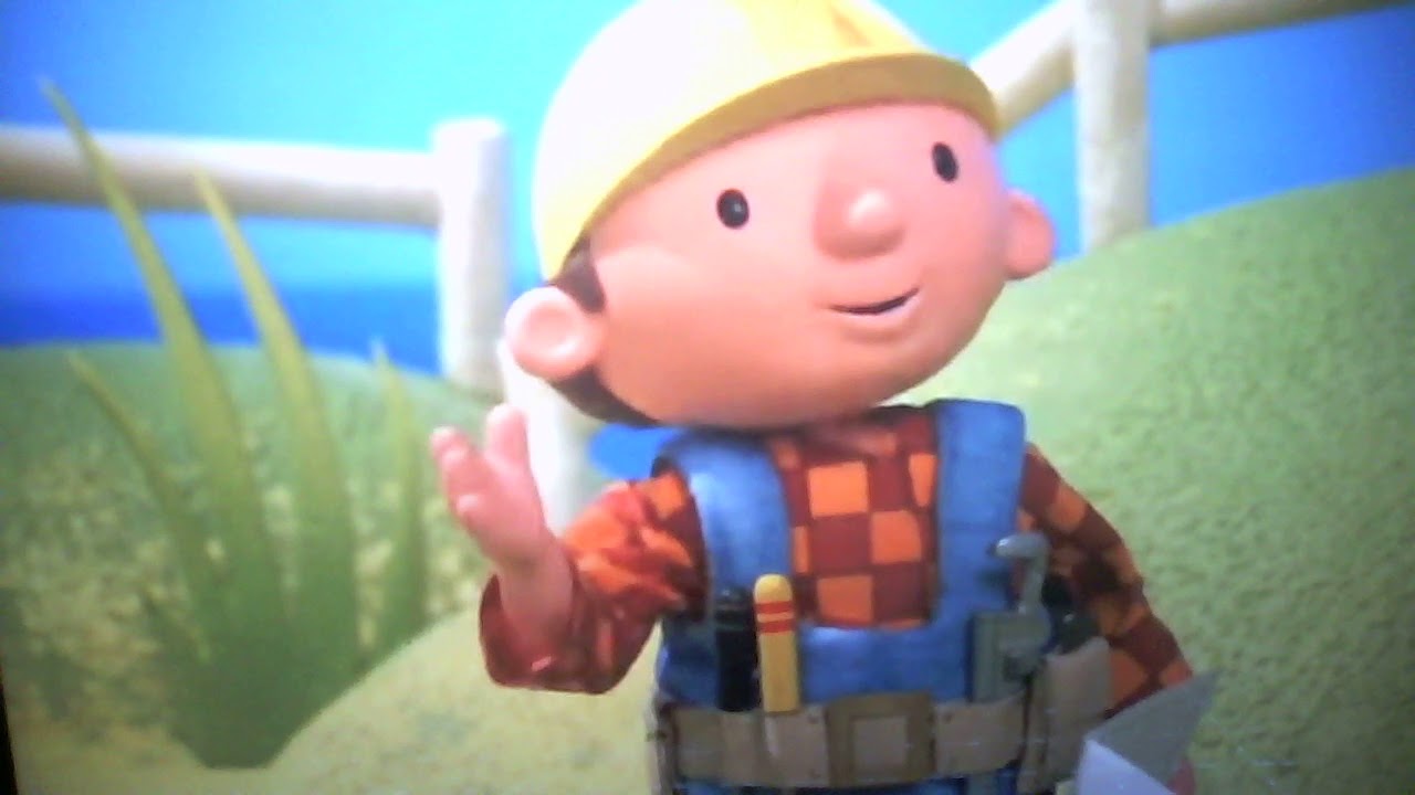 Bob the Builder Muck's drying tunnel - YouTube