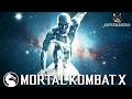 Amazing Silver Surfer Brutality Ending Mortal Kombat 