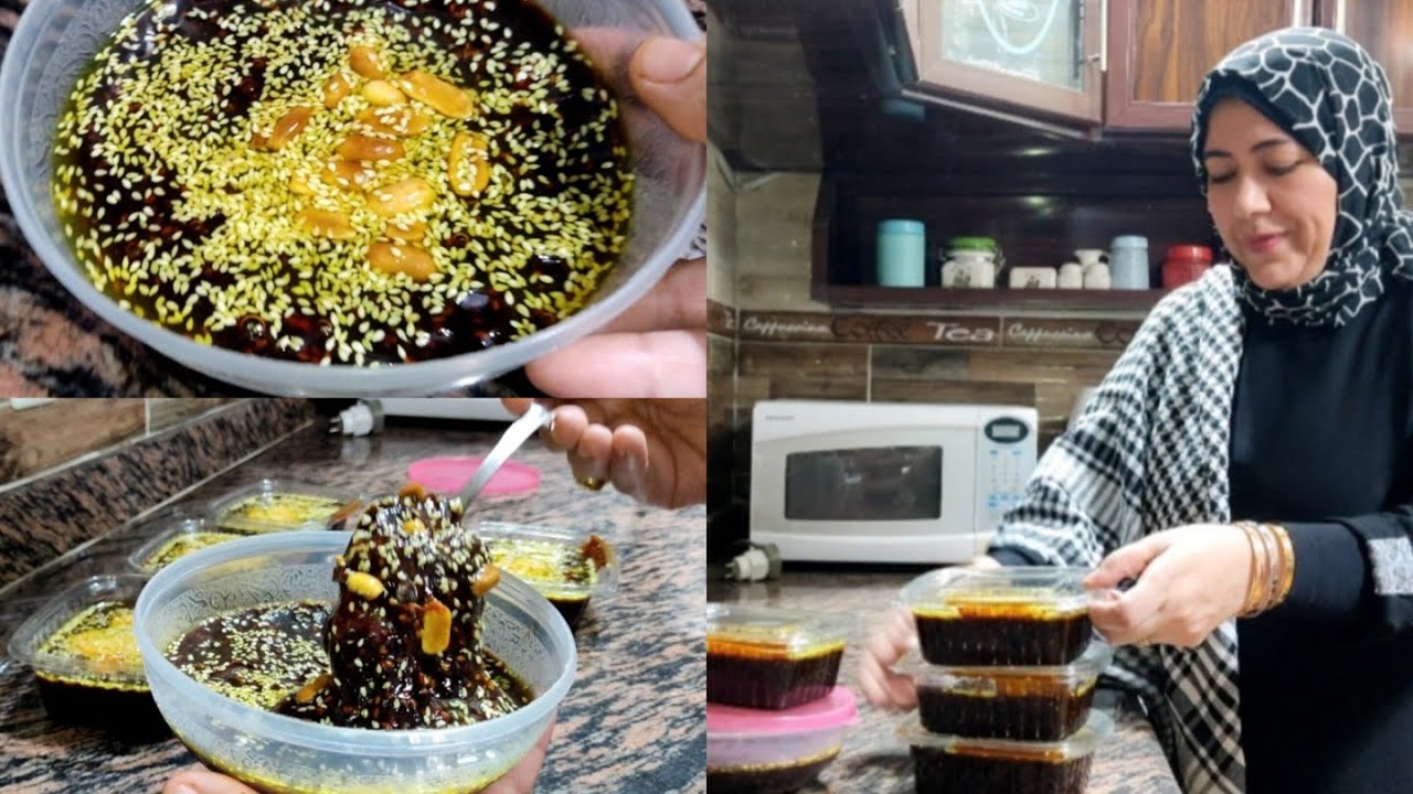 قالولي كل حاجه بتعمليها حتي المفتقه شاطره فيها 