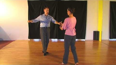 EC Swing Basics with Rob and Melissa