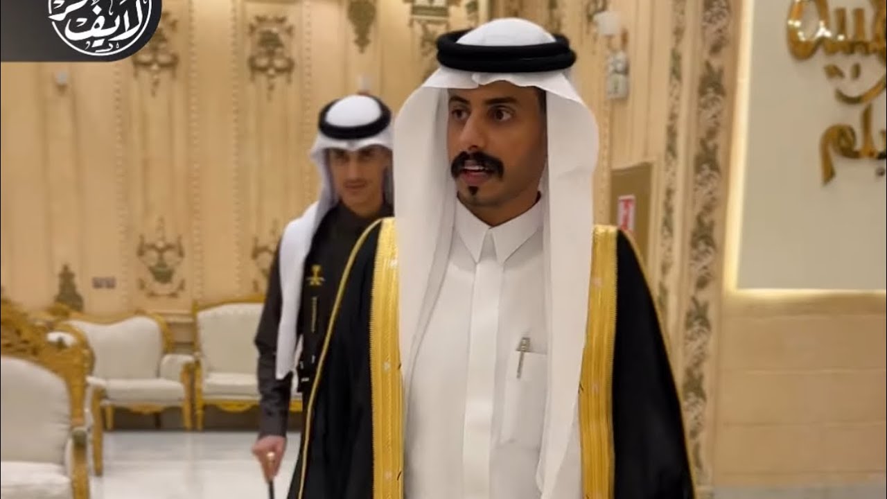 زواج / ماجد محمد ساعد الصداعي الحارثي 📍 قاعة مسايا الذهبية بجدة 🗓️ ١٤٤٧/٠٦/٠٨ هـ 