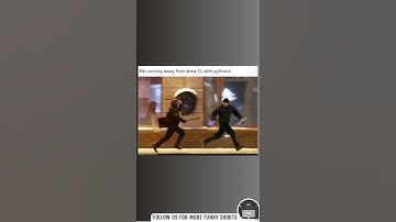 Funny Python Meme 😂 | Please support us to complete 100 subscribers goal | #eraofcoders #shorts