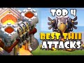 TOP 4 TH11 Attack Strategies to BEAT ANY BASE!