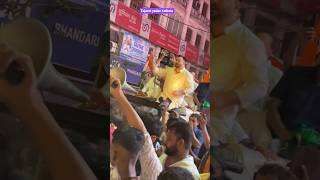tejaswi Yadav pahuche aasansol west bengal election prachar me #tejashwiyadav #election #westbengal